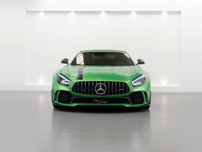 2020 Mercedes - Benz AMG GT R Roadster (1 of 750)