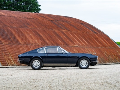 1971 Aston Martin DBS V8