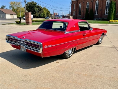 1966 Ford Thunderbird