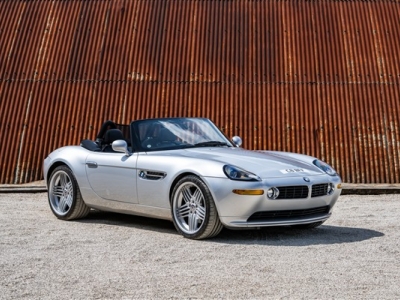 2003 BMW Z8 Alpina V8 Roadster