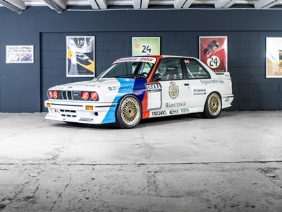 1988 BMW M3 Zakspeed DTM