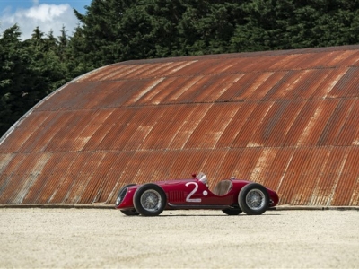 Maserati A6GCS – Monofaro