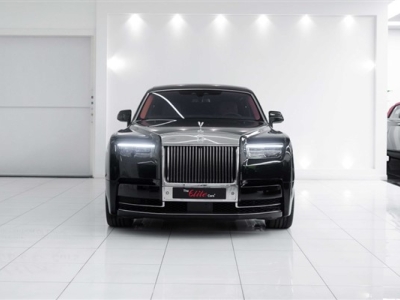 2024 Rolls - Royce Phantom EWB