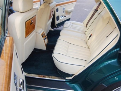 1997/P Rolls-Royce Silver Spur MK IV