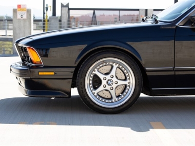 1988 BMW M6 (E24)