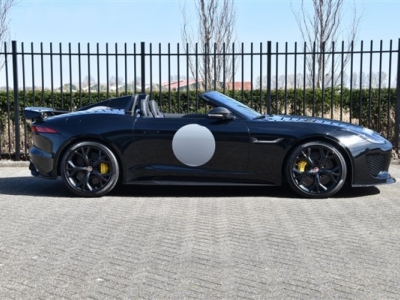 2016 Jaguar F-Type Project 7