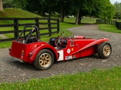 1962 Lotus Super 7