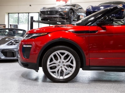 2019 Range Rover Evoque Convertible HSE Dynamic