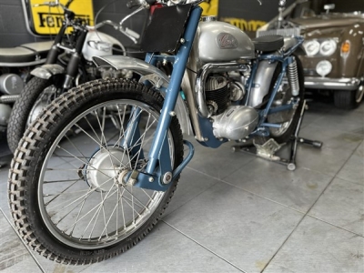1958 Greeves 197cc 20TA