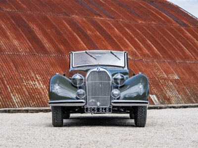 1938 Talbot-Lago T15 Cabriolet