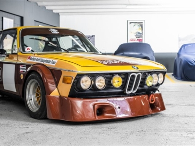 1978 BMW 3.0L CSL Gr.2