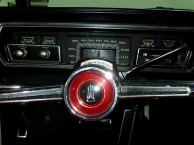 1966 Plymouth Belvedere II