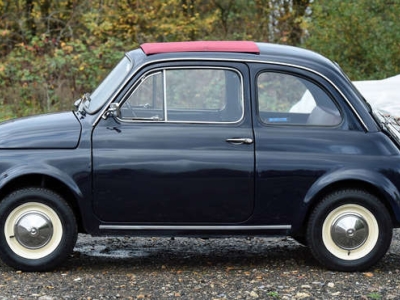 1971 Fiat 500 L