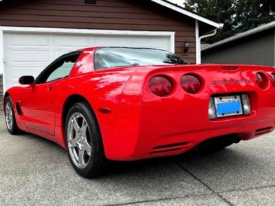 1999 Chevrolet Corvette