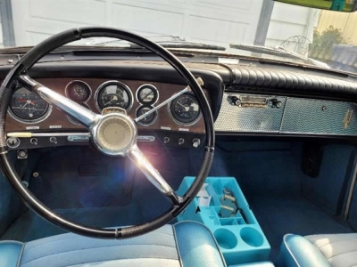 1962 Studebaker GT Hawk