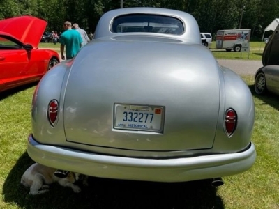 1948 Dodge Business Coupe