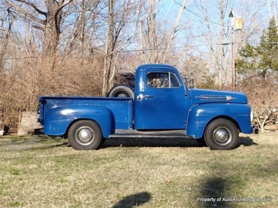 1952 Ford F1 Pick Up
