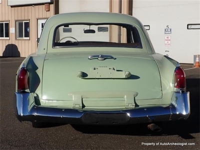 1953 Kaiser Traveler