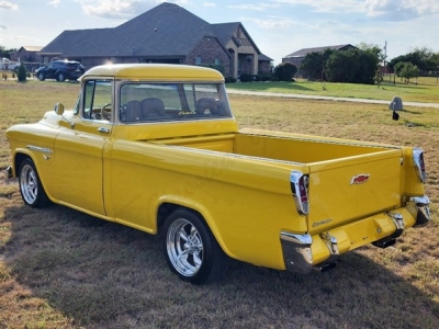 1955 Chevrolet Cameo Pickup