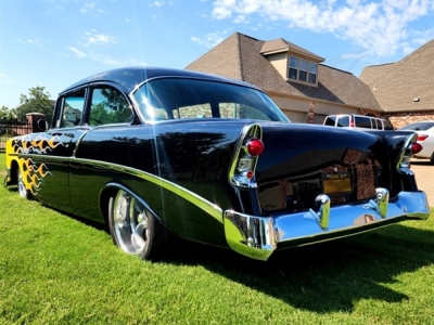 1956 Chevrolet Bel Air Custom