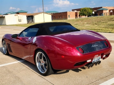 2005 Anteros Corvette