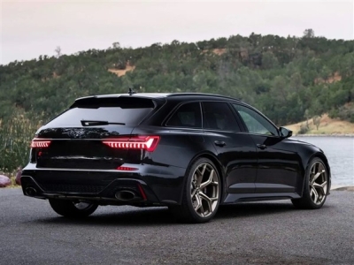 2025 Audi RS6
