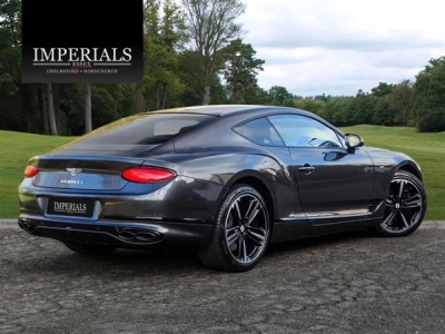 2022(22) Bentley Continental