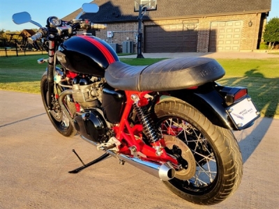 2001 Triumph Bonneville Custom