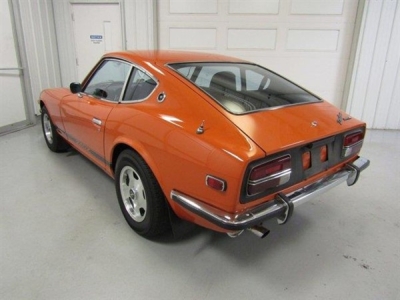 1972 Nissan Z-car
