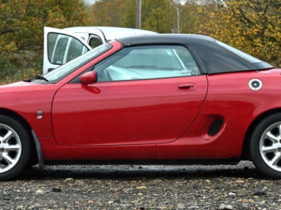 2001 MG F 1.8