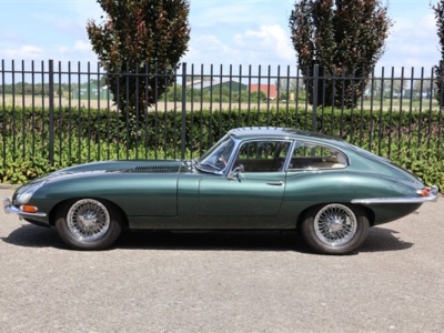 1966 Jaguar E-Type 4.2 FHC