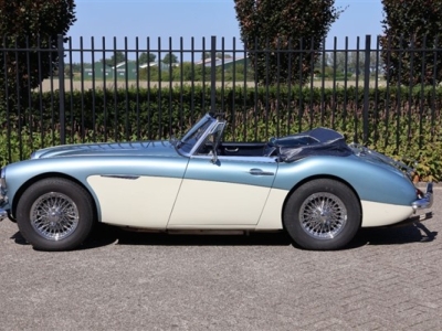 1963 Austin Healey 3000 MK2a BJ7