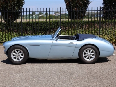 1959 Austin Healey 3000 MK1 BT7
