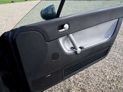 2005 Audi TT 1.8T 180 Quattro Tiptronic