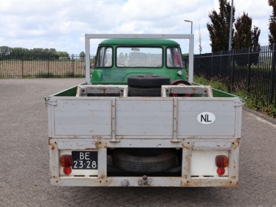 1966 Hanomag Kurier II