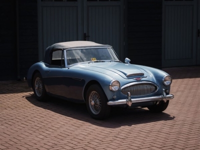 1964 Austin Healey 3000 BJ8 MK3