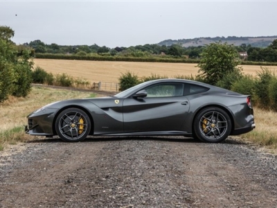 2014 Ferrari F12 Berlinetta
