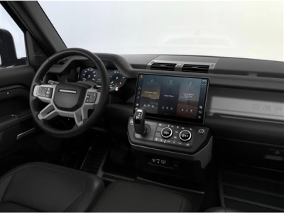 2025 Land Rover Defender 90