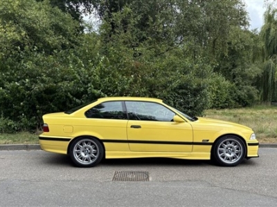 BMW M3 Your Classic Car SOLD-VENDU-VERKAUFT.