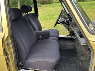 1979 Renault 16TX 5 speed from Portugal.