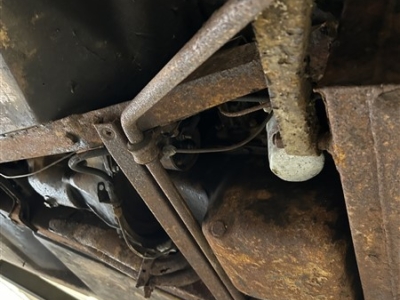 1972 Lotus Elan Plus 2