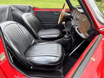 1961 Triumph TR4 PRICE REDUCTION.