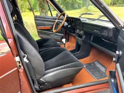 1982 Alfa Romeo Rust free Alfasud 1.5 Valentino