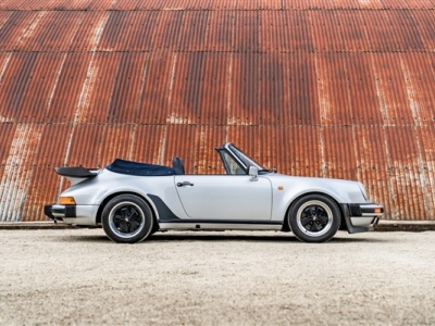 1988 Porsche 911 930 Turbo Cabriolet 1988 Porsche 911 930 Turbo Cabriolet