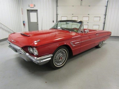 1965 Ford Thunderbird