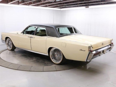 1969 Lincoln Continental