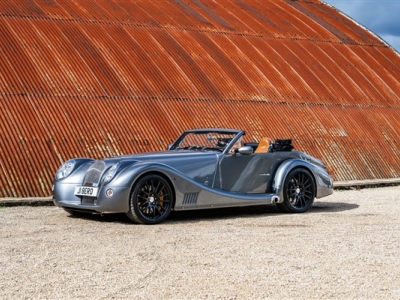 2009 Morgan Aero 8
