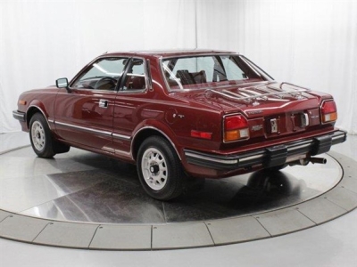 1982 Honda Prelude