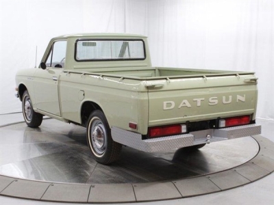 1971 Datsun 1600