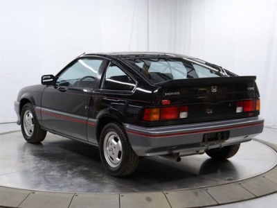 1985 Honda CR-X
